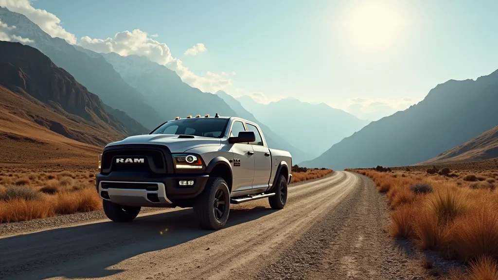 Oportunidades en Venta de Camiones Ram