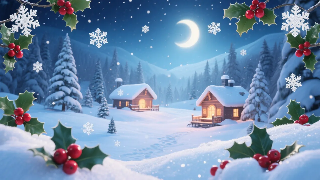 Discover the Magic of Hollida