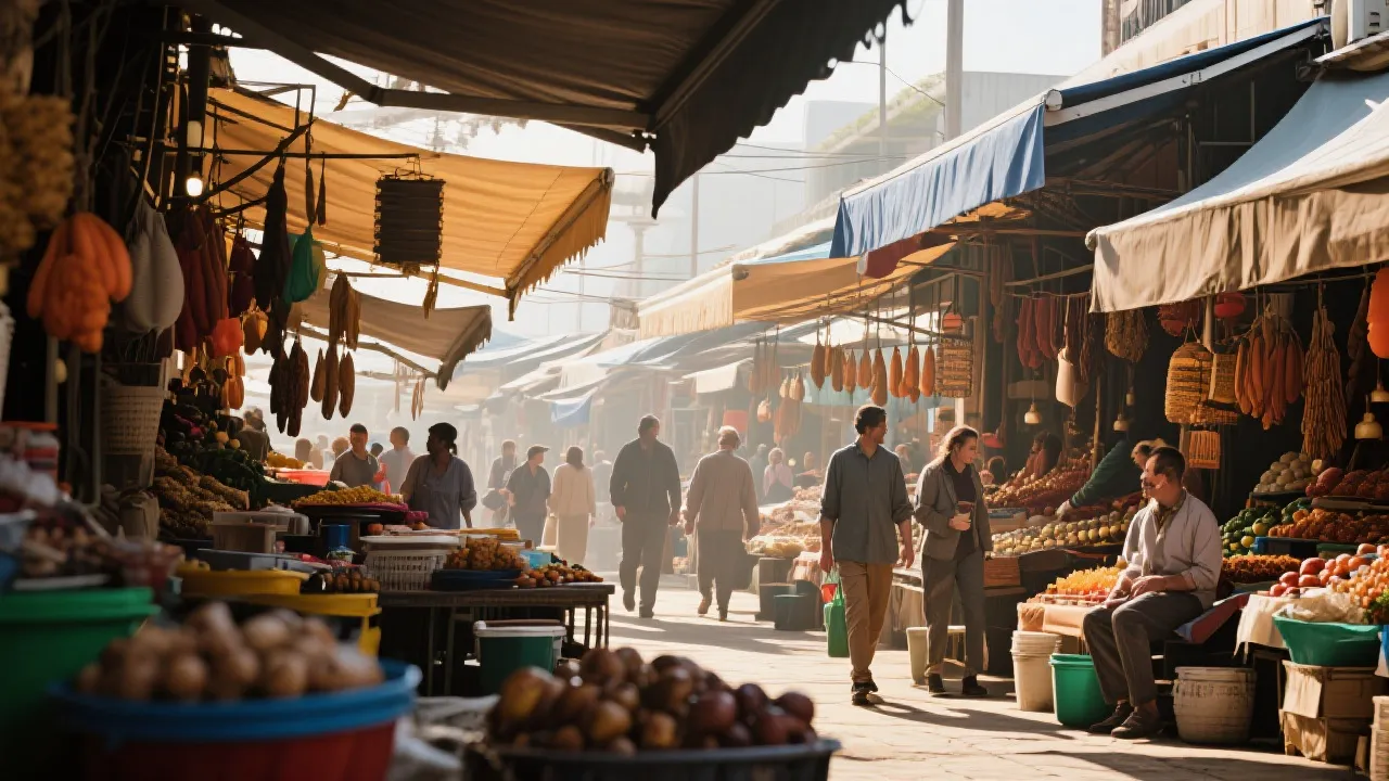 Discovering Unique Marketplaces