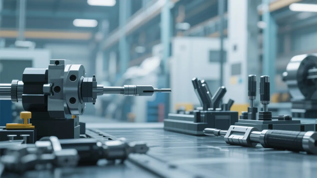 Unveiling the Rexroth Ksde System