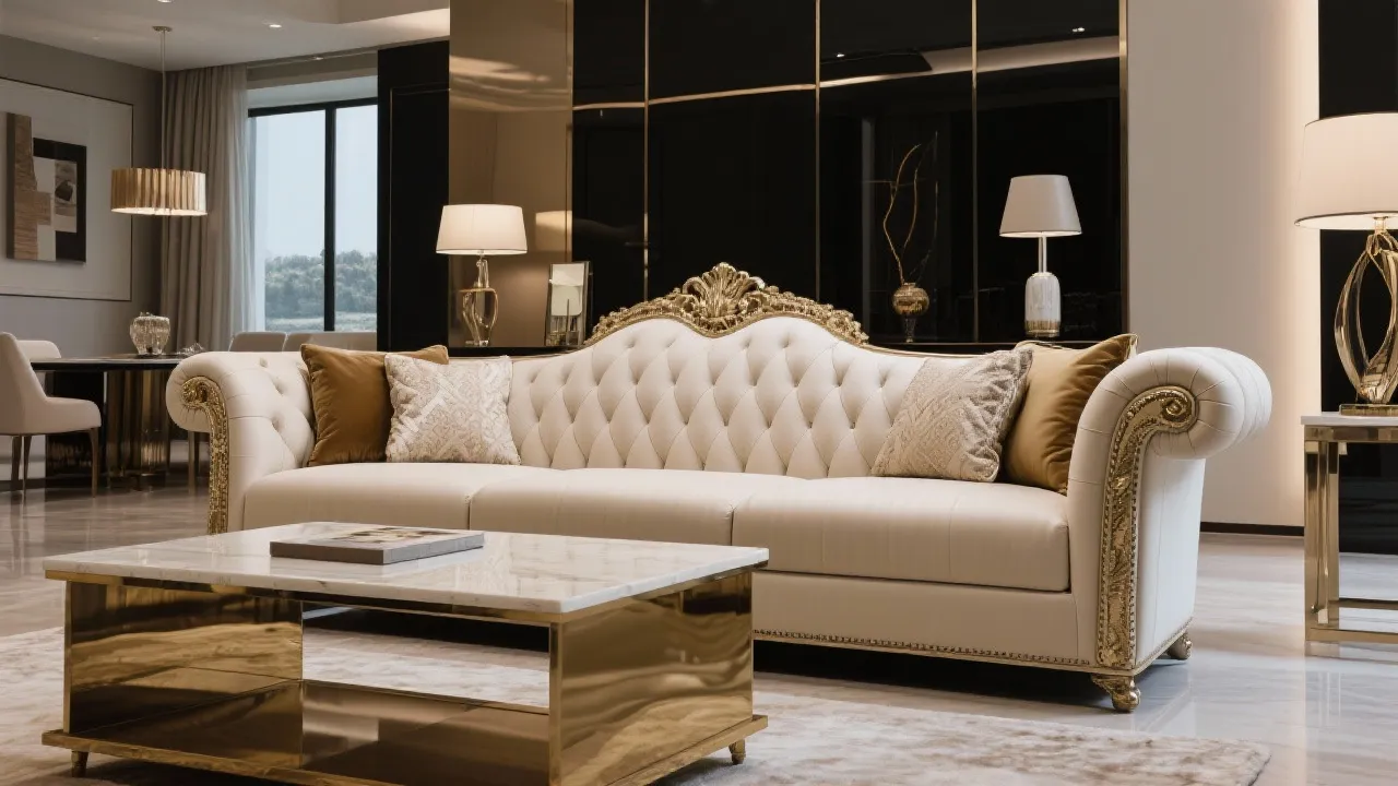 Discovering the Elegance of Santambrogio Sofas