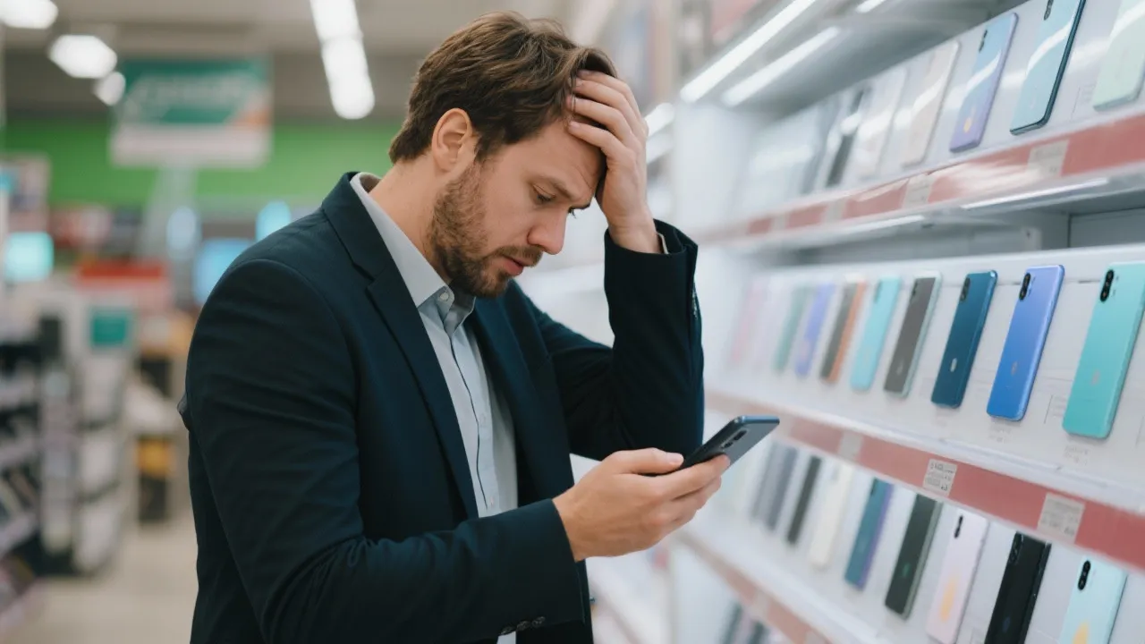 Finding Affordable Phone Options