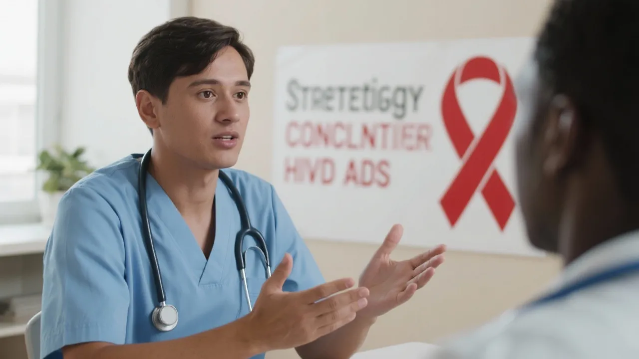 Effective HIV/AIDS Management Strategies