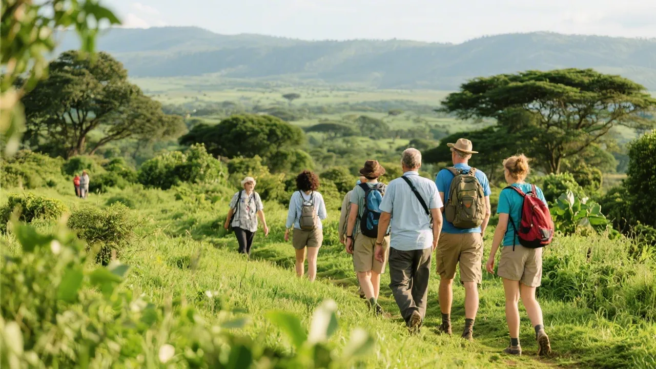 Discover Touring Ke's Wonders