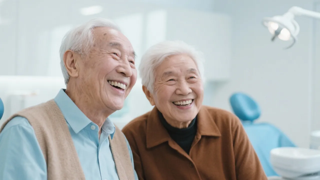 Good Dental Implants for Seniors