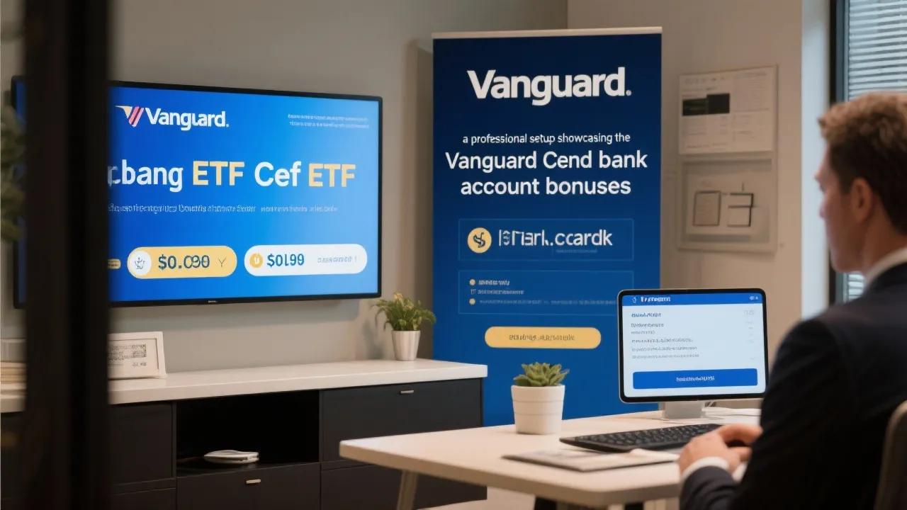 Understanding Vanguard Cef ETF Investment
