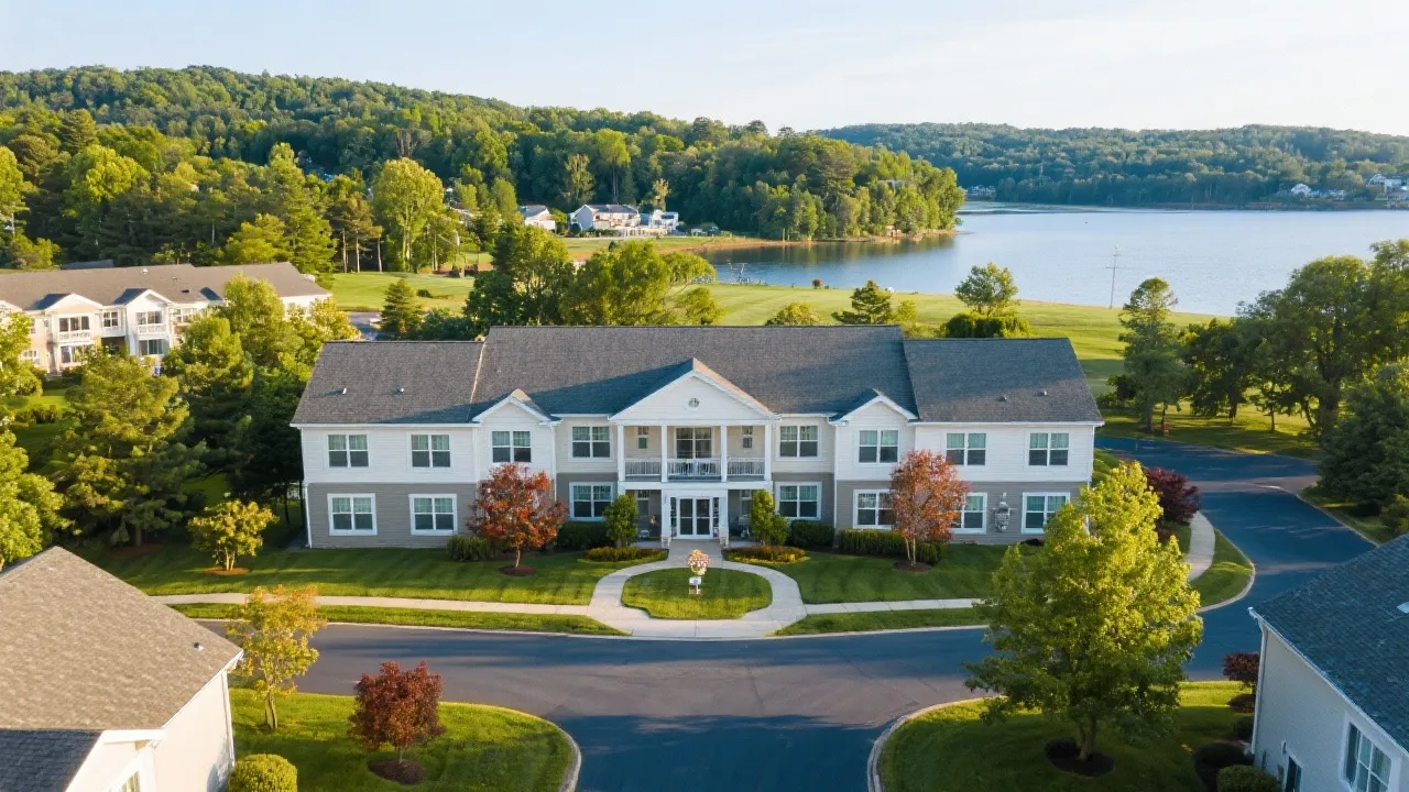 CCRC Options Nearby Massachusetts