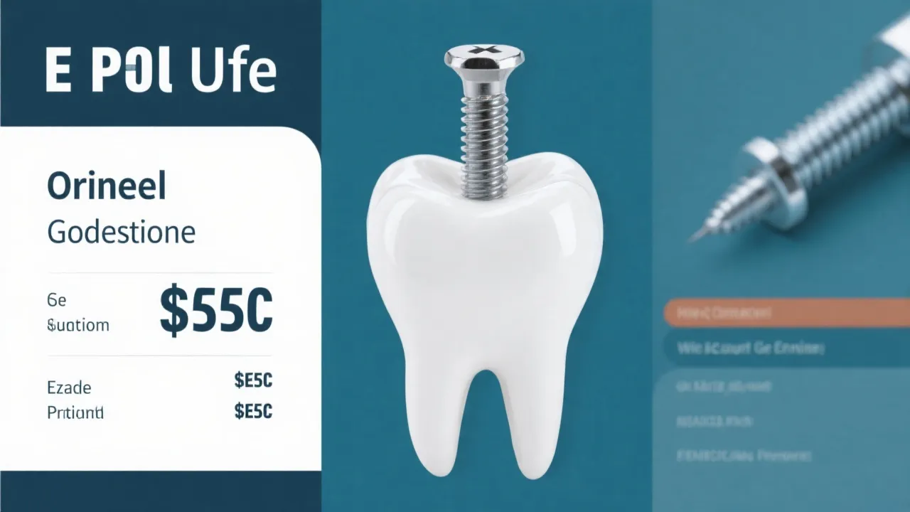 Understanding Dental Implant Prices