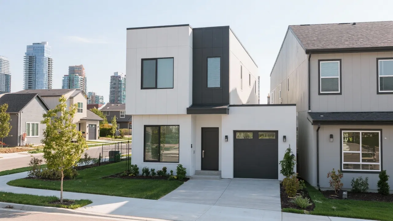 Insights on Parthenia Townhouses