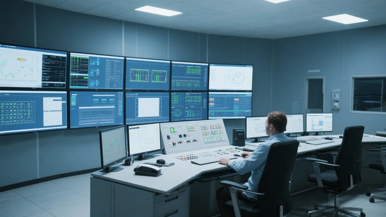 Understanding Ihm Scada Systems