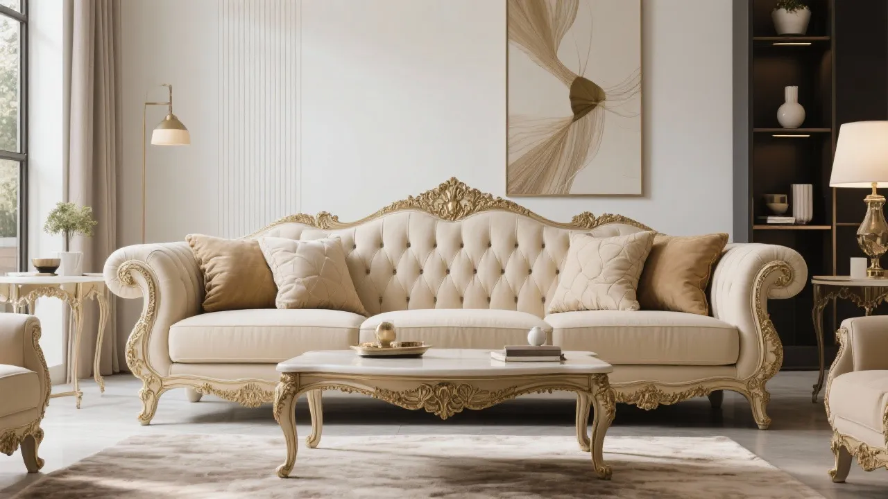 Exploring the Elegance of Santambrogio Sofas