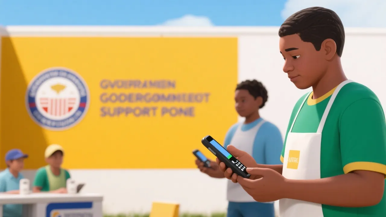 Affordable Cell Phones for SNAP Recipients