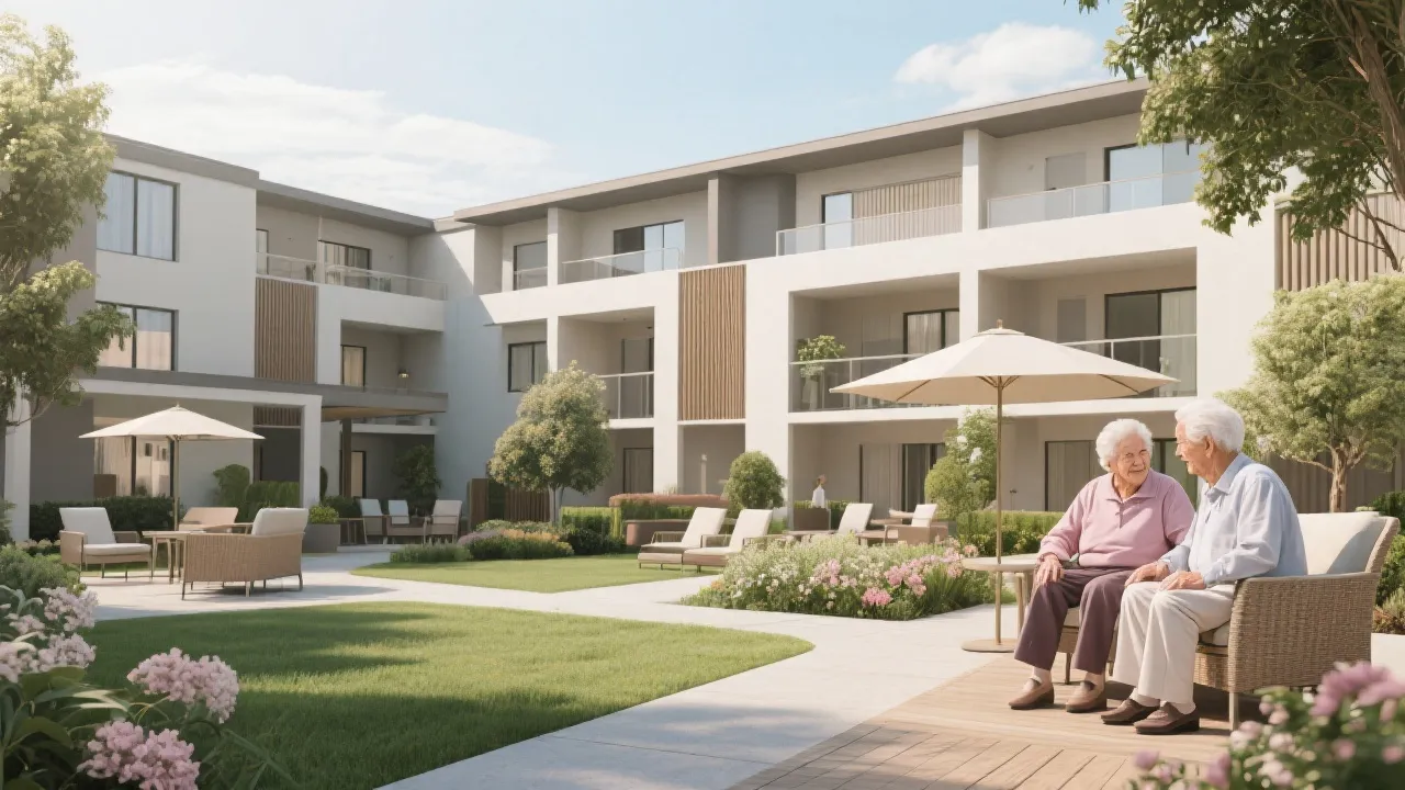 Navigating Senior Living Options