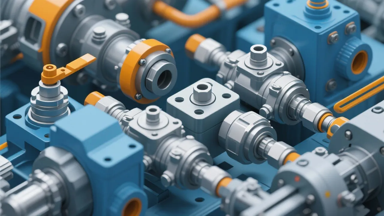 Understanding Rexroth Modular Valves