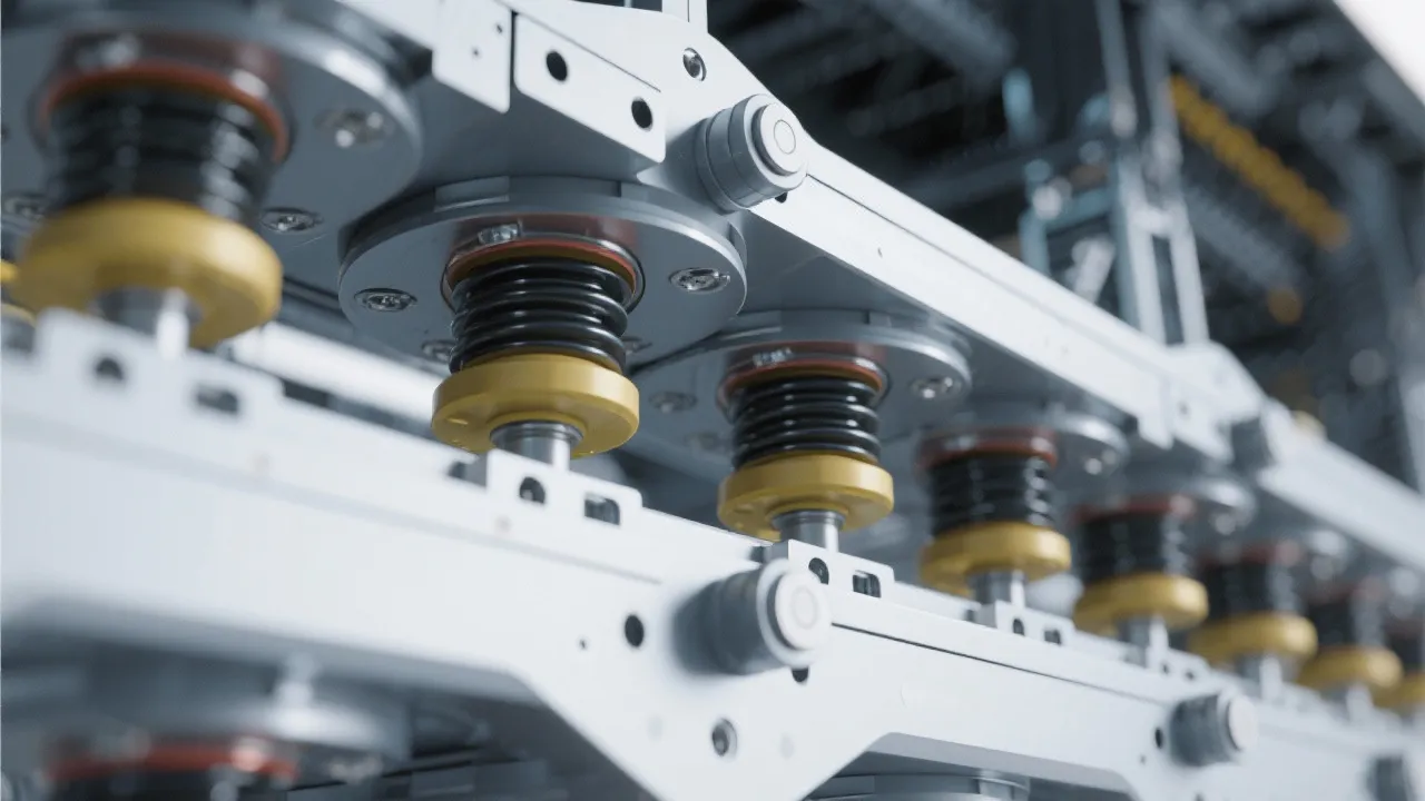 Understanding Aerospace Vibration Isolators