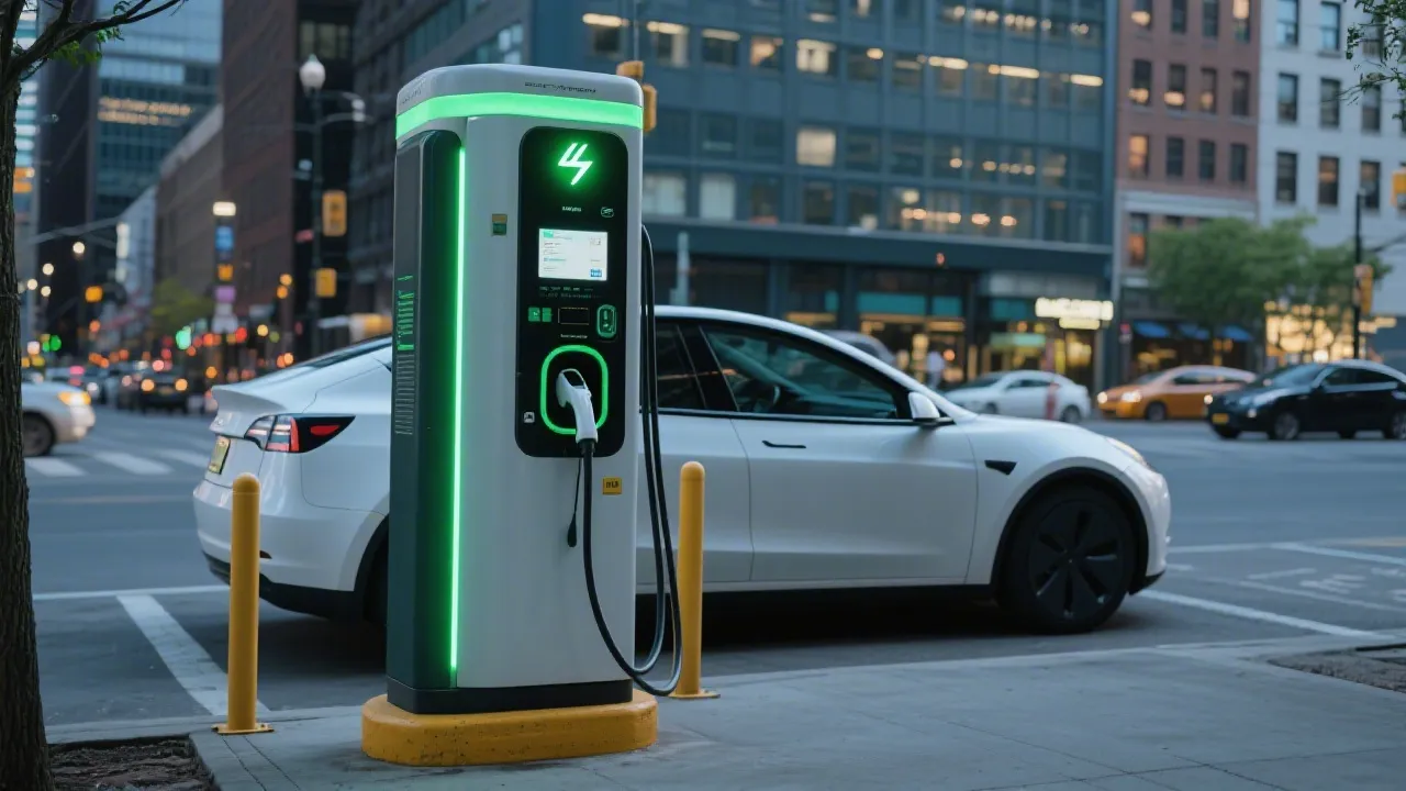 El auge del renting eléctrico