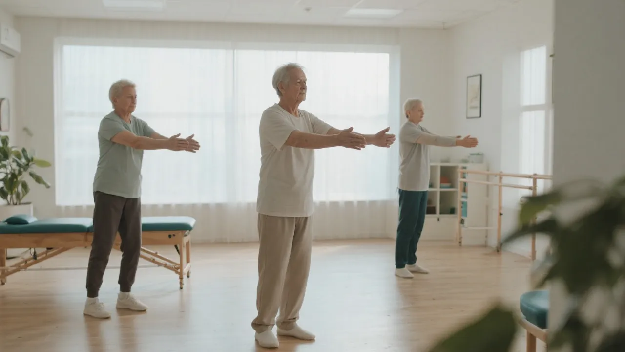 Understanding the Arthritis Rehabilitation Program