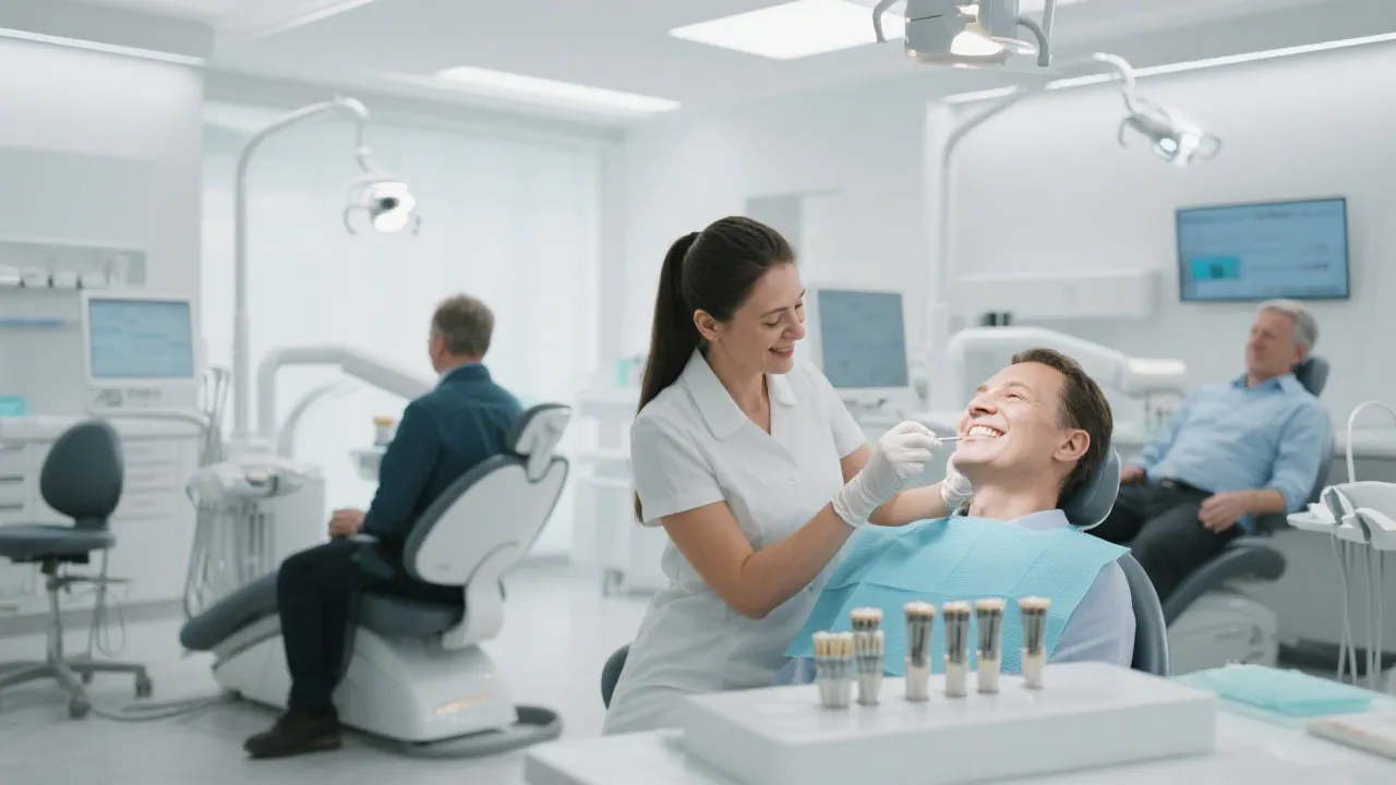 Understanding Full Dental Implants in One Day