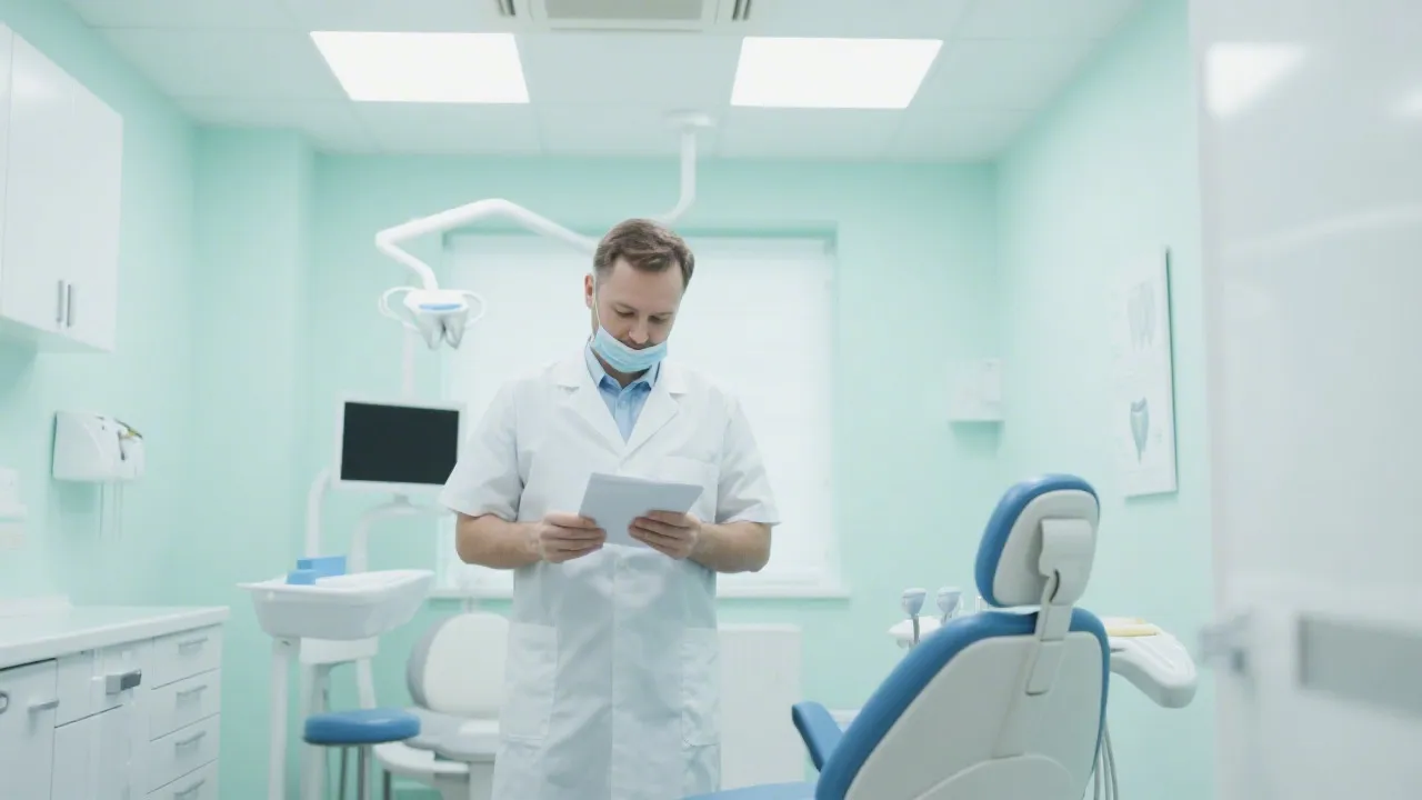 Finding Dental Solutions Nearby