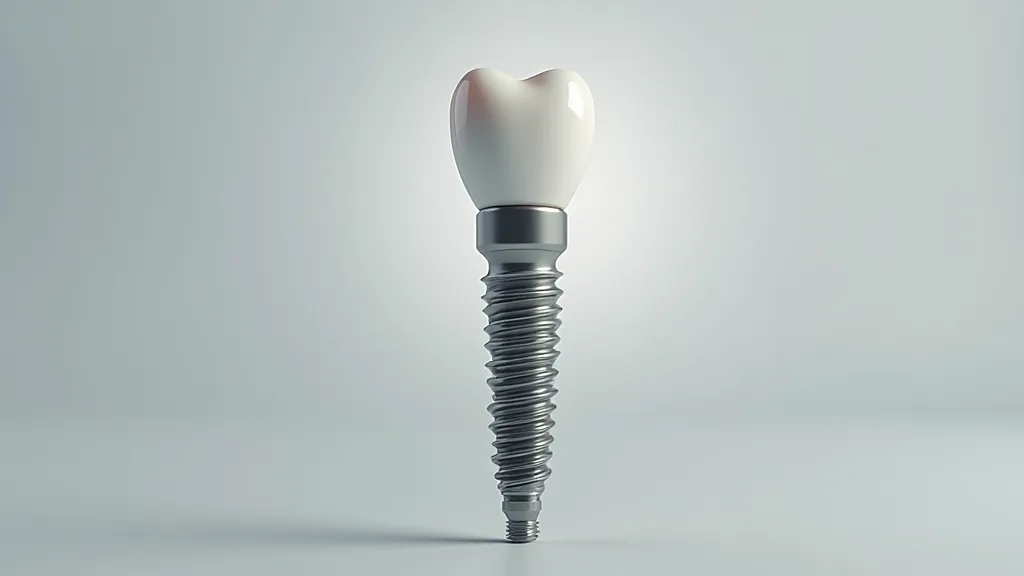 Affordable Full Mouth Dental Implants