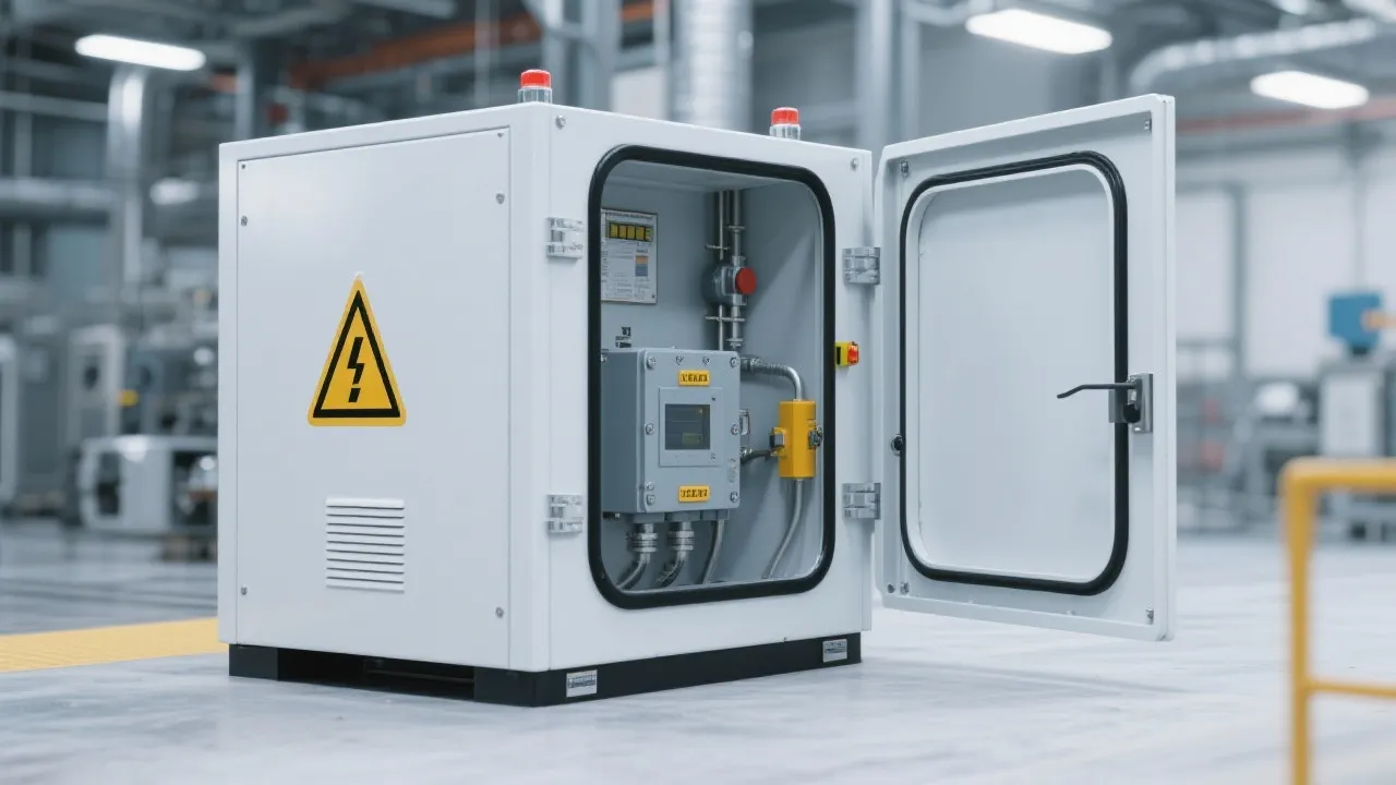 Understanding Atex Enclosures
