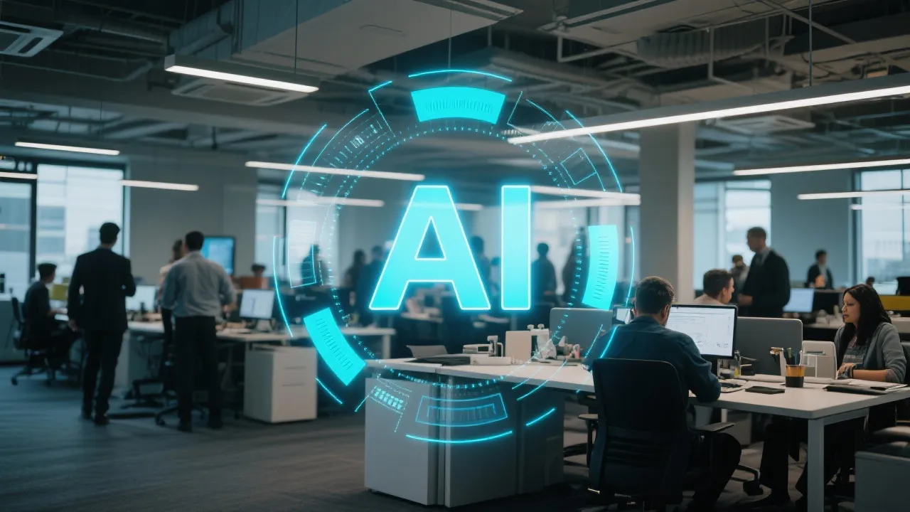 Harnessing AI Software for Enterprises