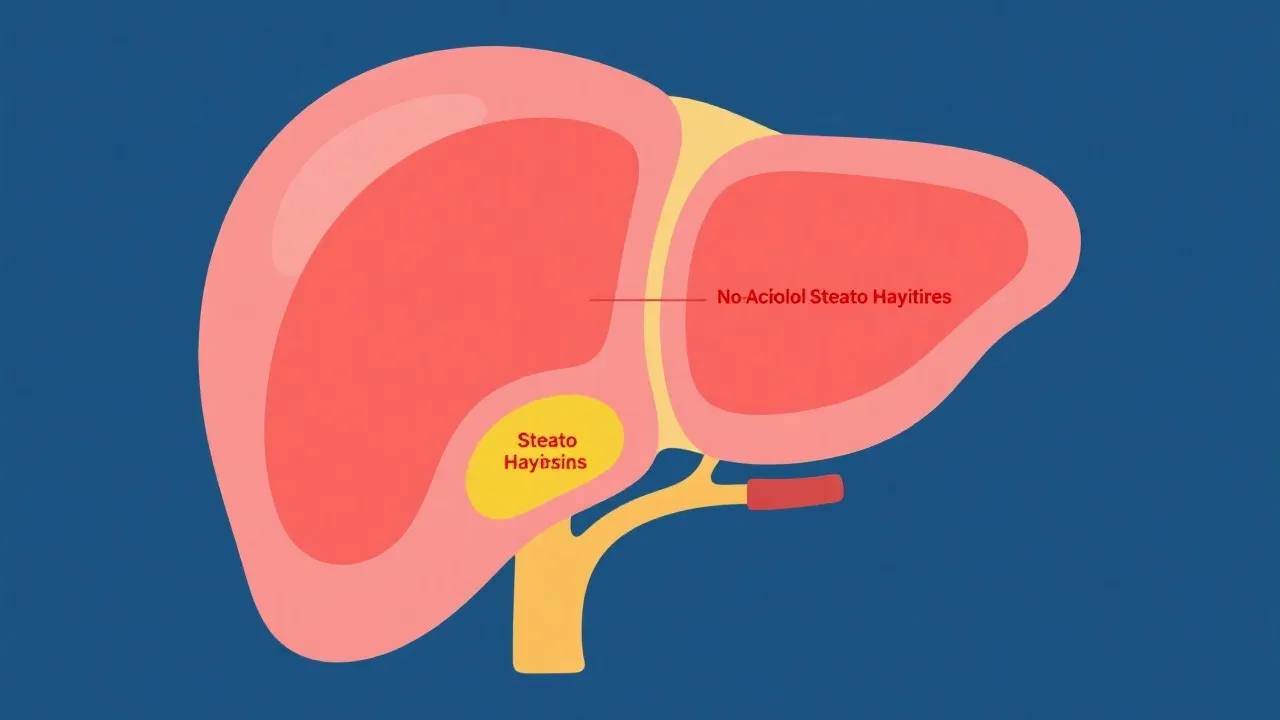 Understanding Nonalcoholic Steatohepatitis