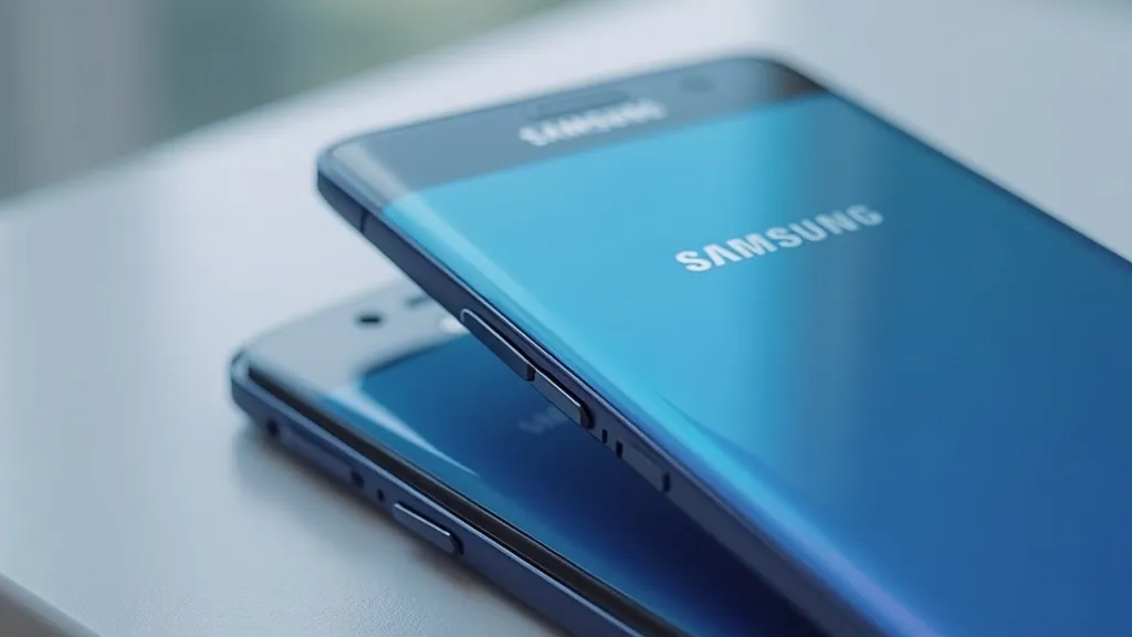 Navigating Cellphone Sales for Samsung