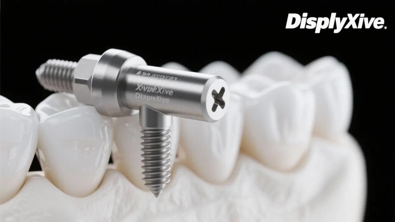 Unveiling Dentsply Xive Dental Implants