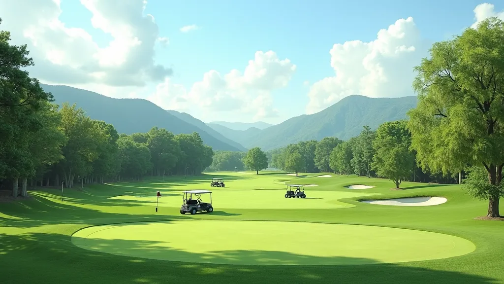 Understanding Import Golf Carts