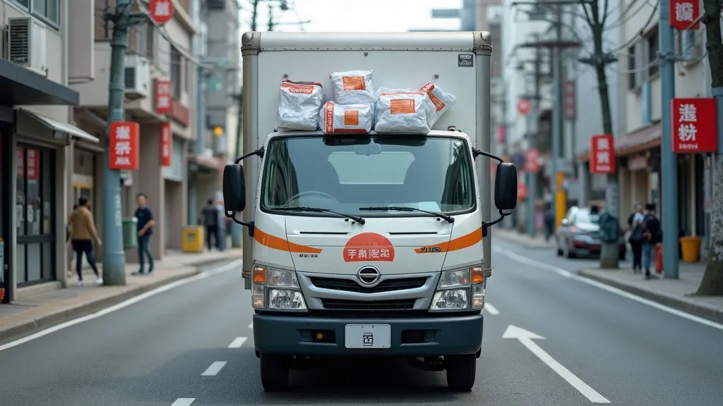 医薬品ルート配送正社員の未来