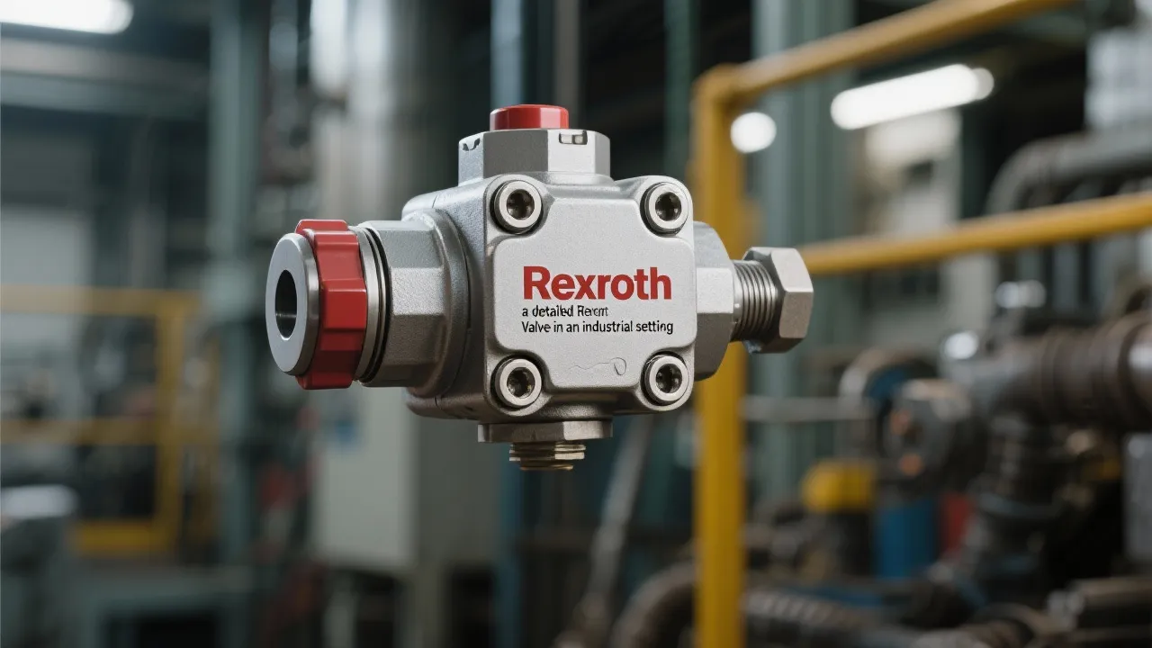Understanding the Rexroth Valve