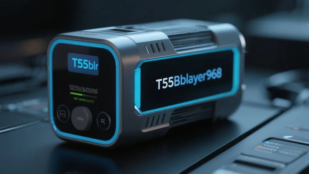 Unveiling T55mwblr 968: The Device Evolution