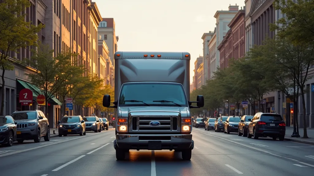 医薬品配送ドライバーの仕事を探る