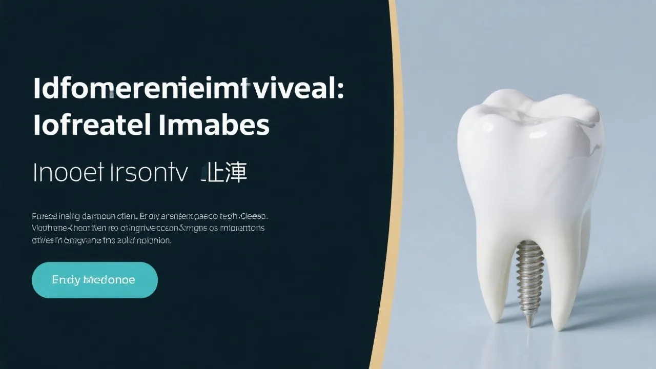 Affordable Full Mouth Dental Implants