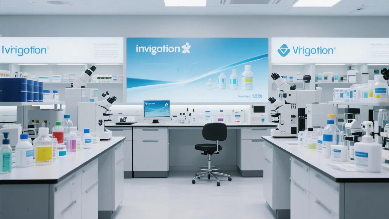 Understanding Vivid Invitrogen Products