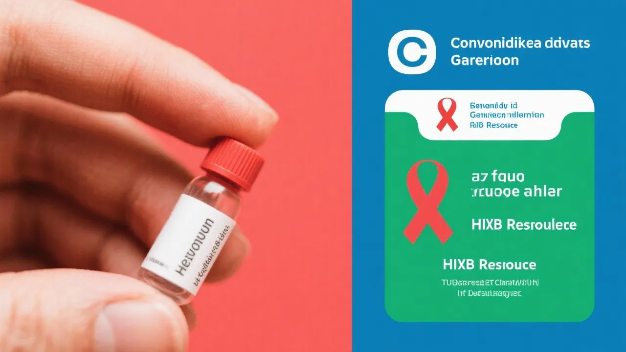 Essential Resources for HIV Treatment