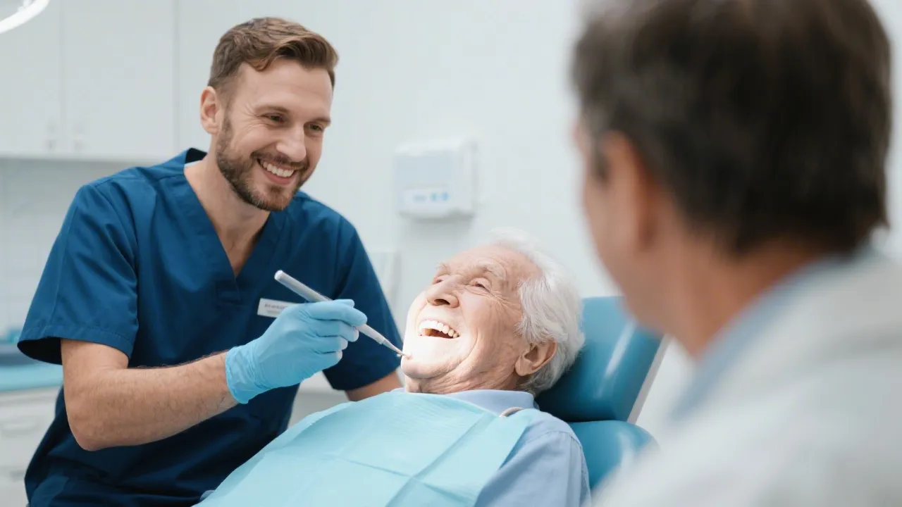 Evaluating Dental Implants Costs for Seniors