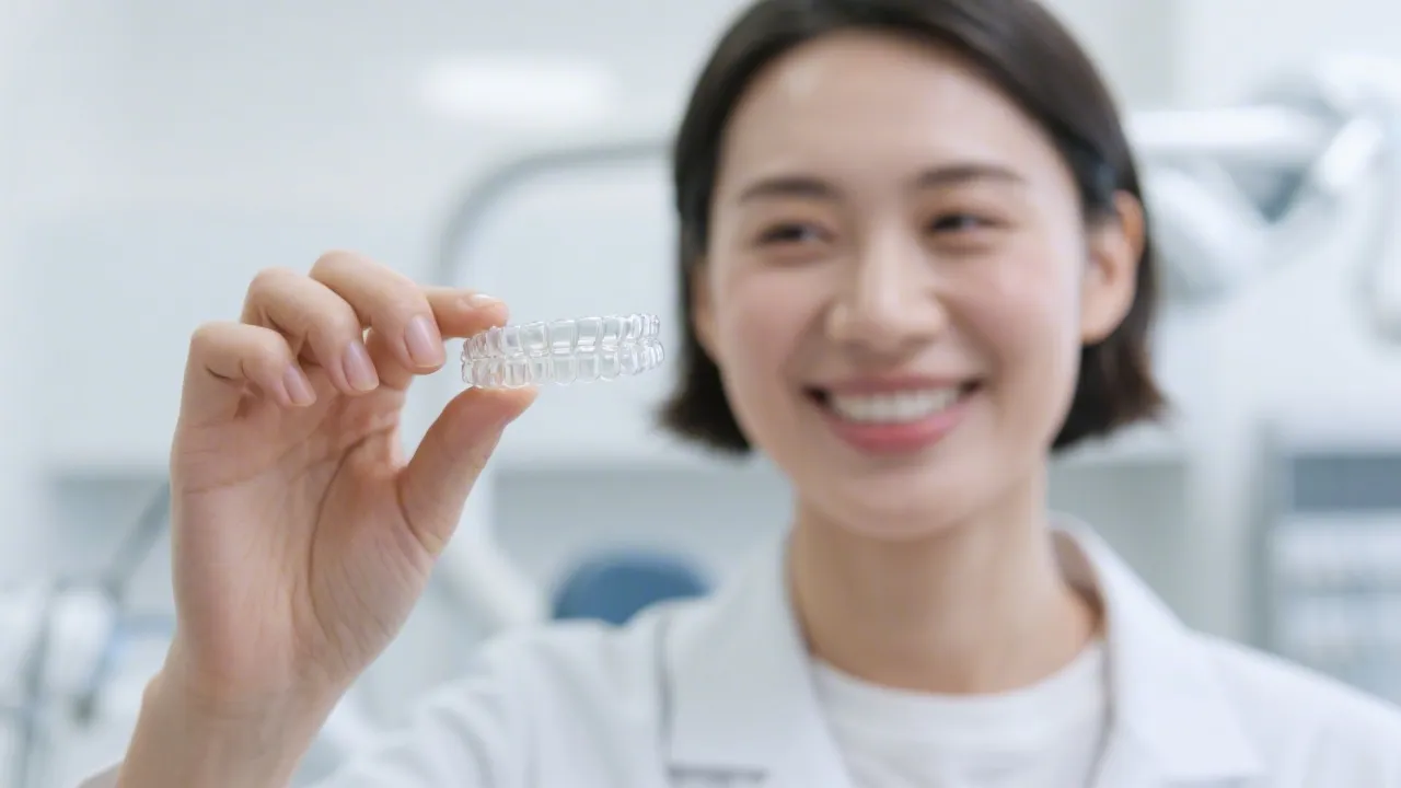 Navigating Dental Invisalign Nearby