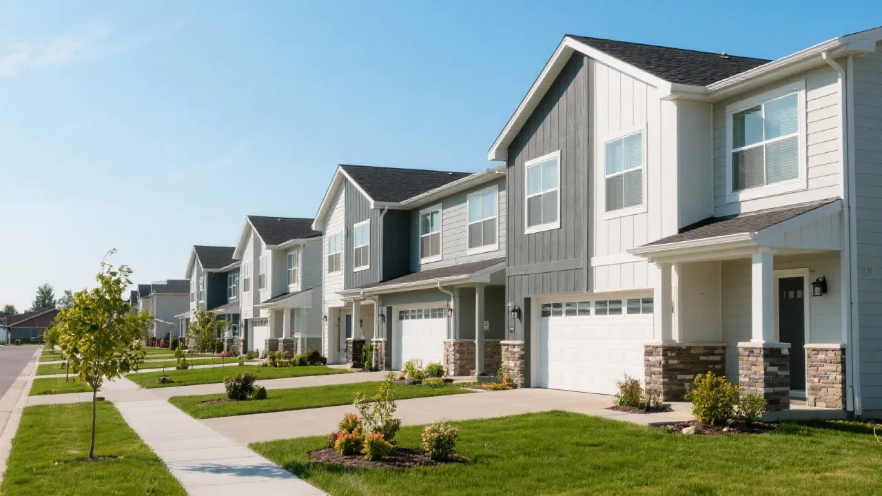 Discover Wellington Townhomes in Richardson
