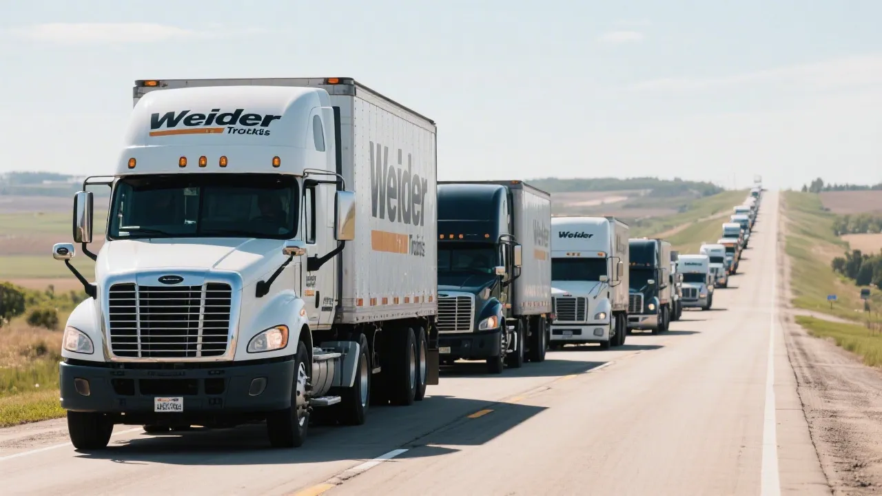 Understanding the Weider Trucking Industry