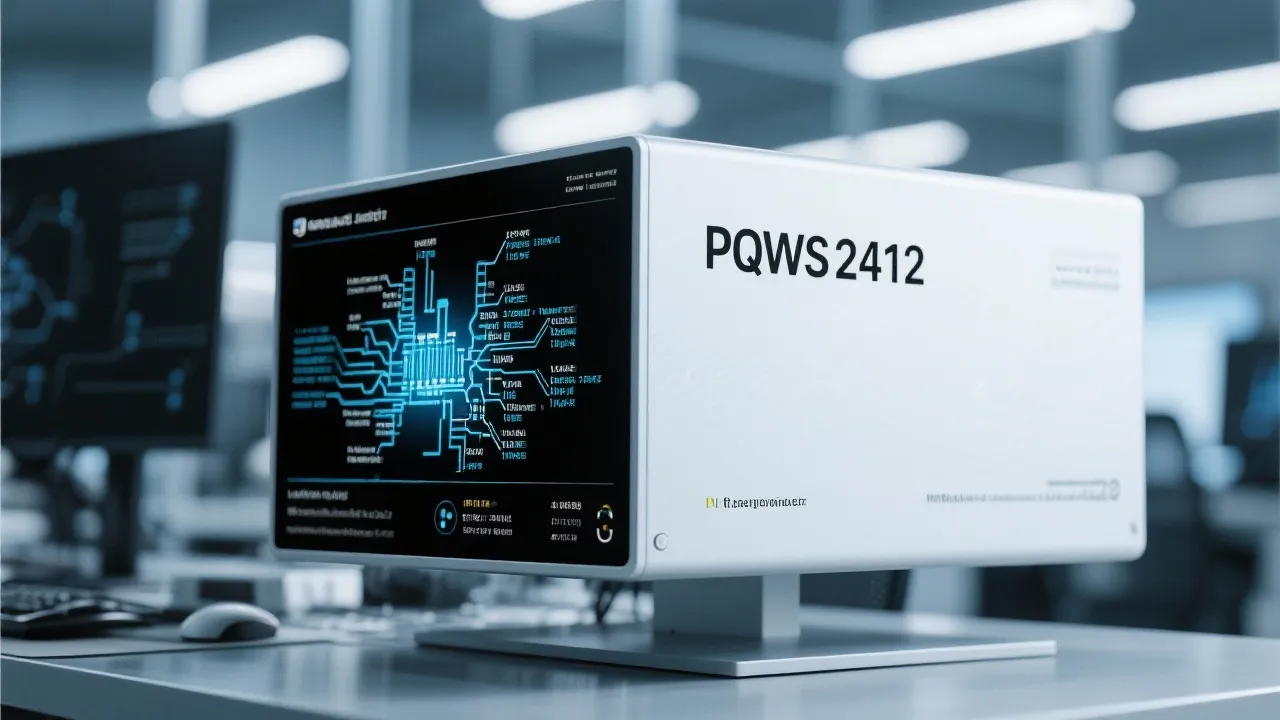 Unveiling the Intricacies of Pqws 2412