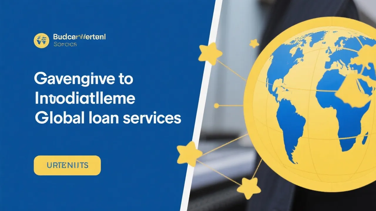 Understanding Global Loan Options