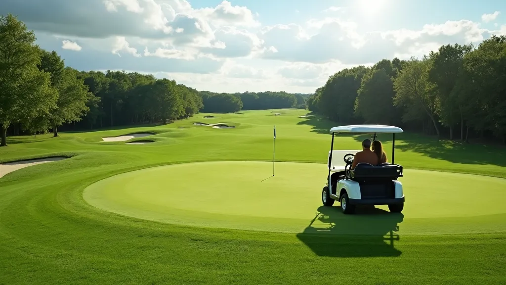Navigating Import Golf Carts Industry