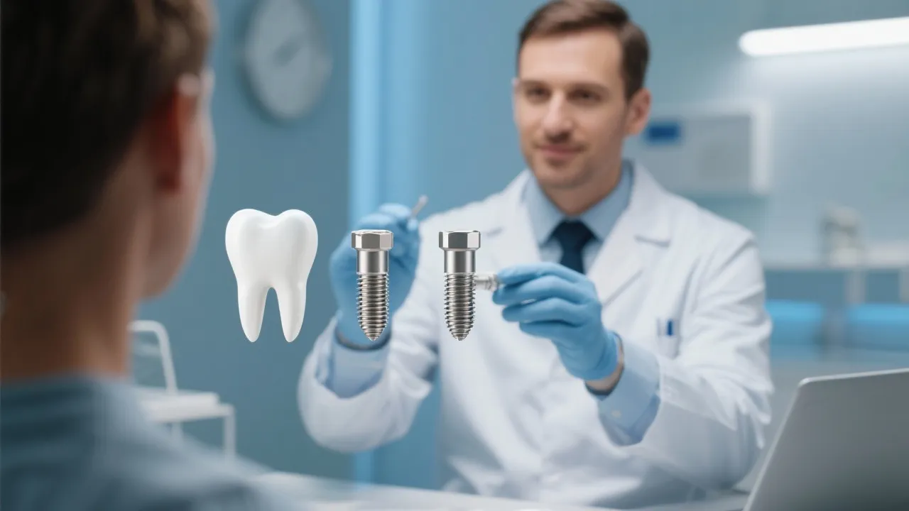 Understanding Low Cost Dental Implants