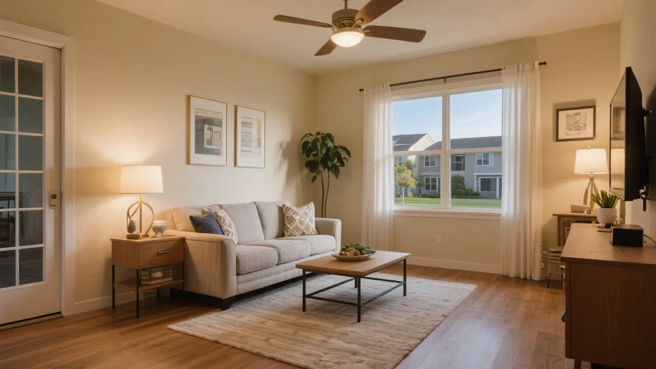 Finding 55 and Over Apartments Nearby