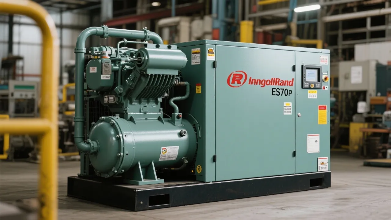 The Versatility of Ingersoll Rand Es70p