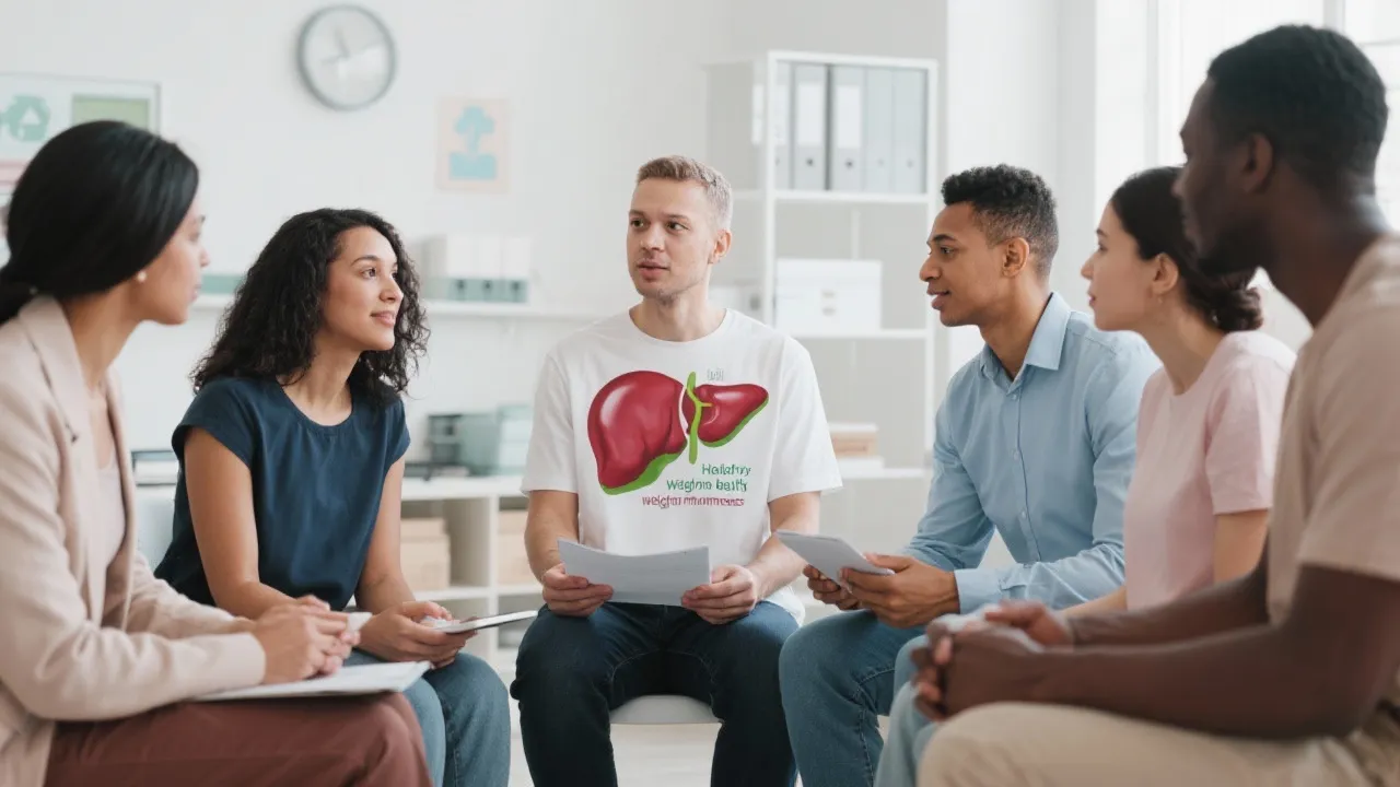 Understanding Obesity and NAFLD