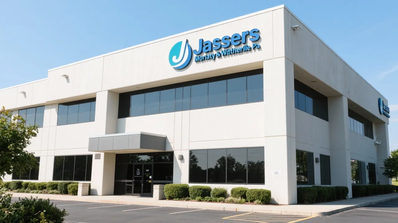 Discover Jaspers Moriarty & Wetherille Pa