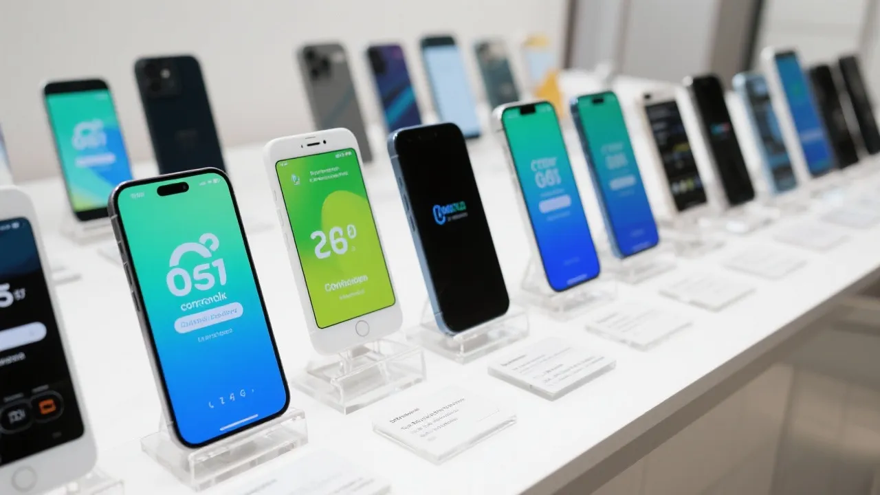 Benefits of Buying Phones on Contract